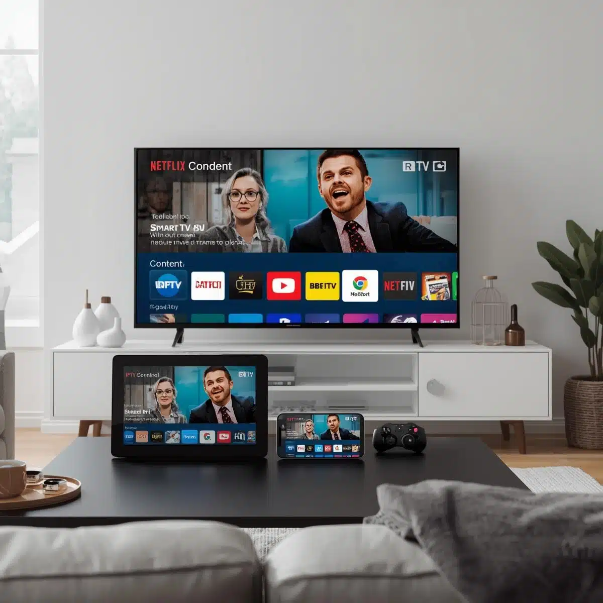 Certaines chaînes IPTV ne fonctionnent pas