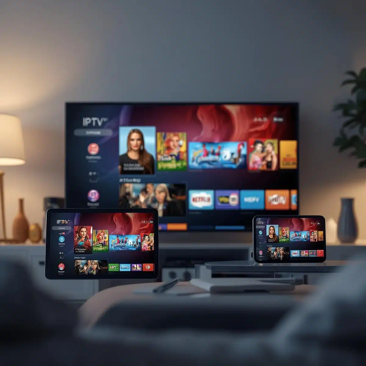 Dois-je utiliser un VPN avec l’IPTV