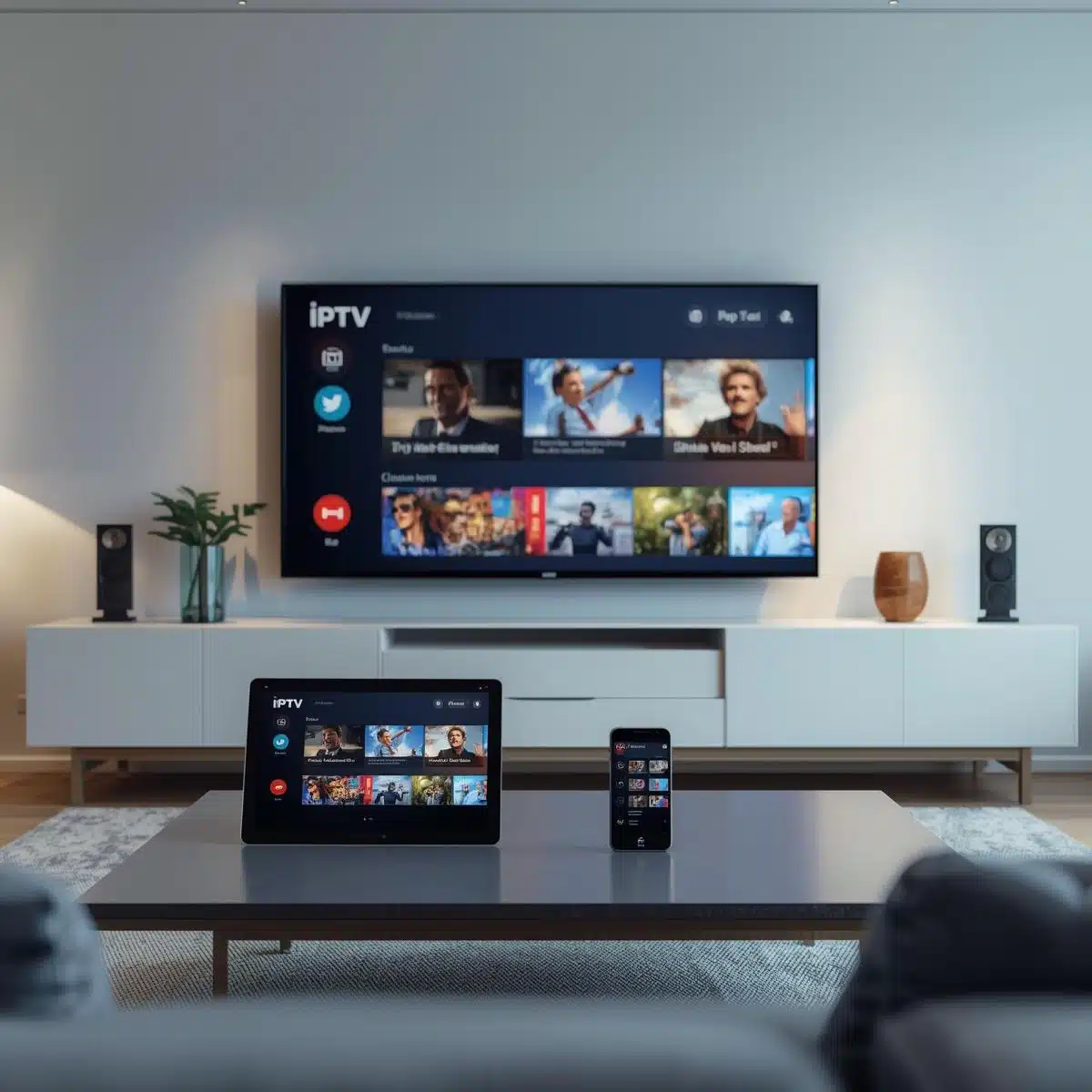 Mon abonnement IPTV a cessé de fonctionner.